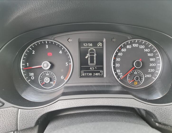 Volkswagen Sharan 18