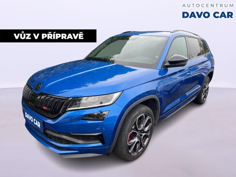 Škoda Kodiaq SUV / Terénní 2,0 l 176 kw