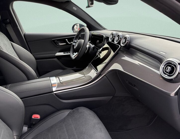 Mercedes-Benz GLC SUV / Terénní 2,0 l 265 kw