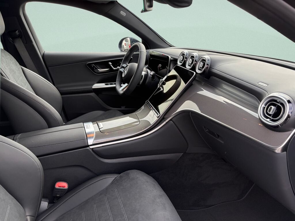 Mercedes-Benz GLC SUV / Terénní 2,0 l 265 kw