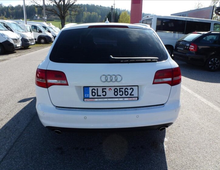 Audi A6 Kombi 2,7 l 140 kw