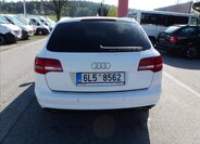 Audi A6 Kombi 2,7 l 140 kw