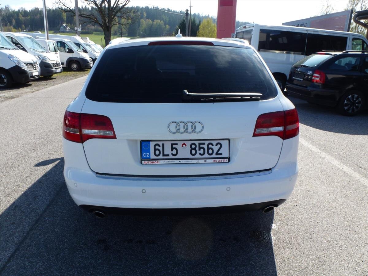 Audi A6 Kombi 2,7 l 140 kw