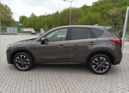 Mazda CX-5 SUV / Terénní 2,2 l 129 kw