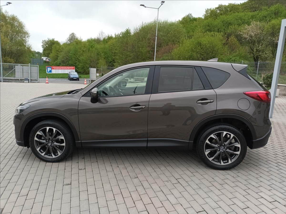 Mazda CX-5 SUV / Terénní 2,2 l 129 kw
