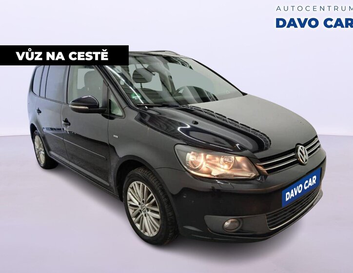 Volkswagen Touran Kombi 1,2 l 77 kw