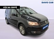 Volkswagen Touran Kombi 1,2 l 77 kw