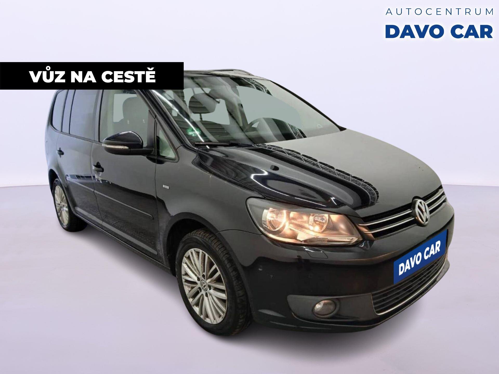 Volkswagen Touran Kombi 1,2 l 77 kw