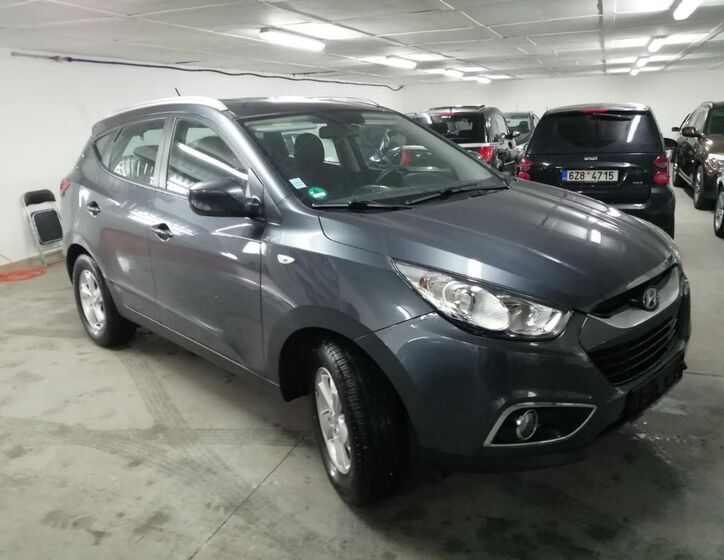 Hyundai ix35 7