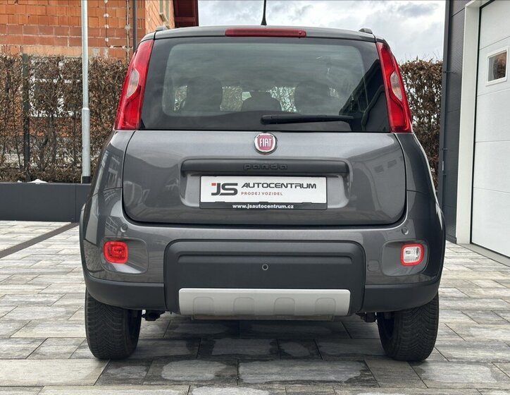 Fiat Panda Hatchback 875,0 63 kw