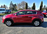 KIA Sportage SUV / Terénní 1,6 l 97 kw