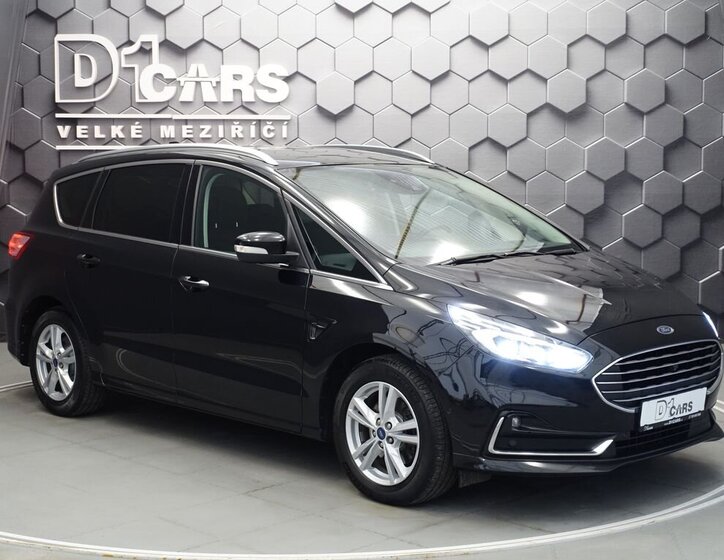 Ford S-MAX 6