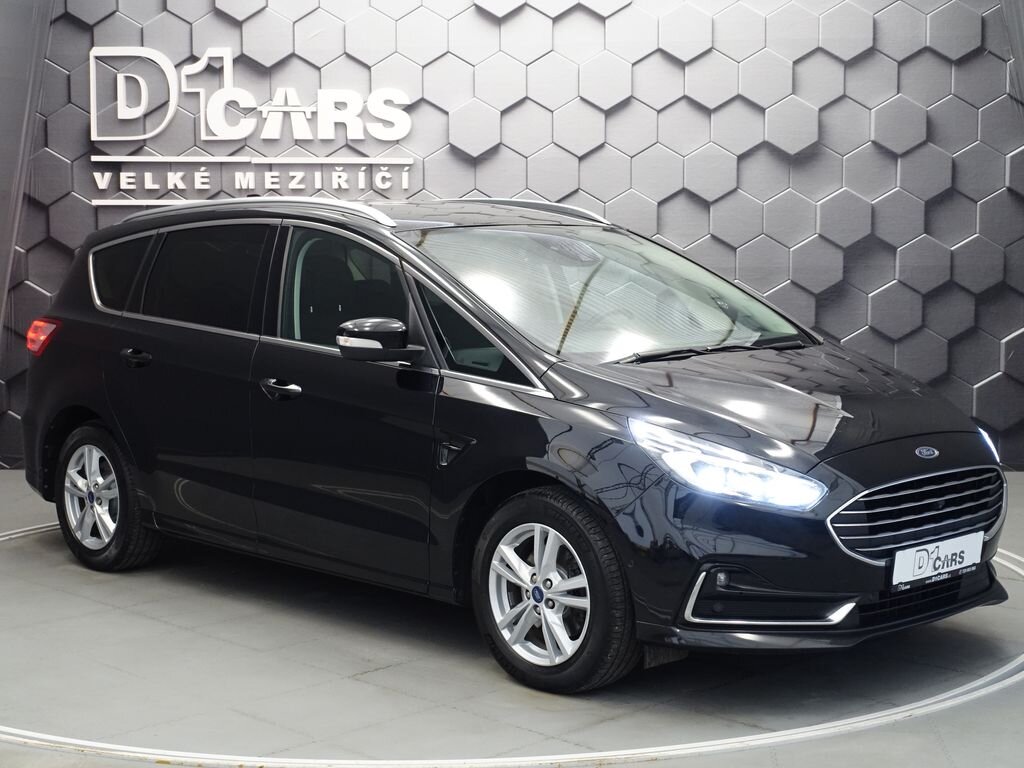Ford S-MAX