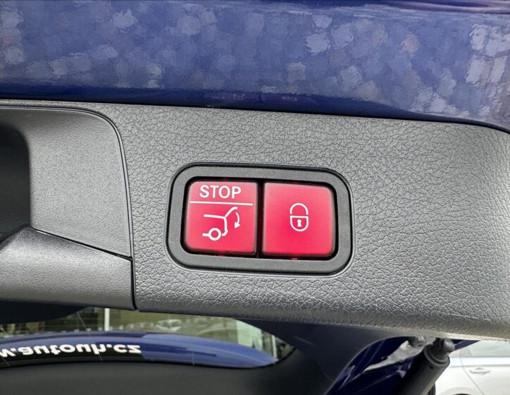 Mercedes-Benz GLB SUV 1,3 l 120 kw