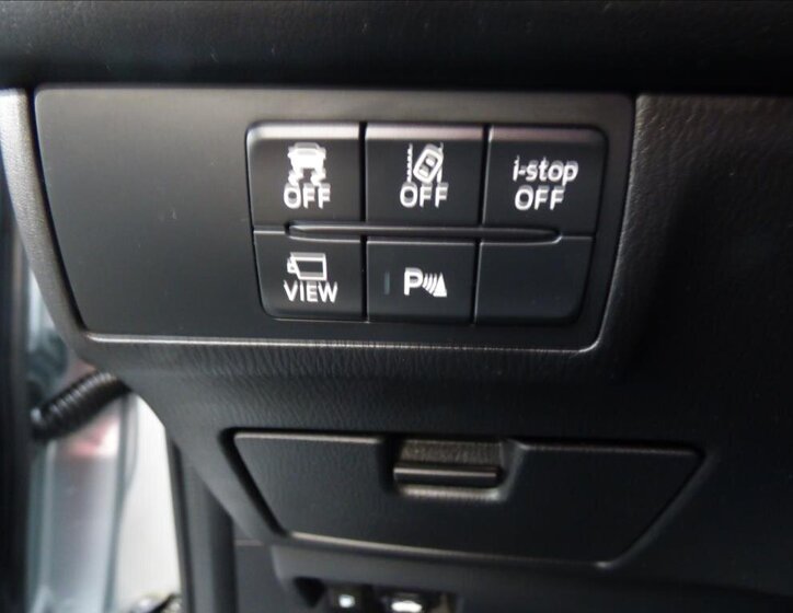 Mazda 6 Kombi 2,0 l 121 kw