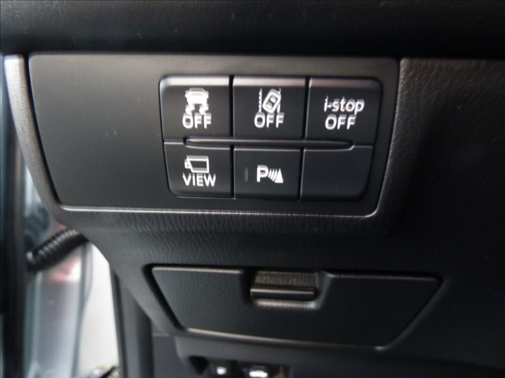 Mazda 6 Kombi 2,0 l 121 kw