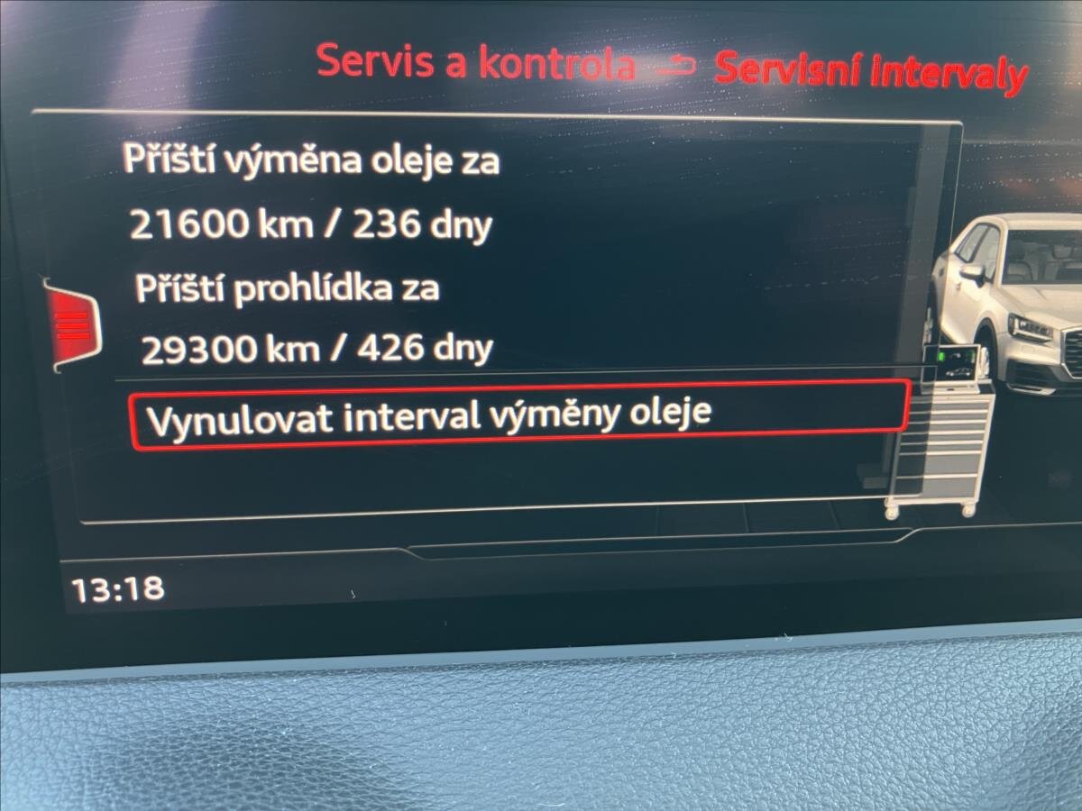 Audi Q2 SUV 2,0 l 85 kw