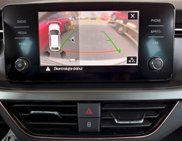 Škoda Scala Hatchback 1,5 l 110 kw