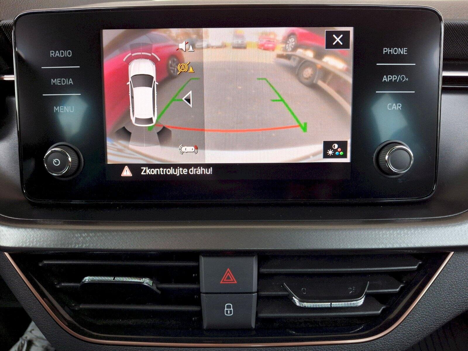 Škoda Scala Hatchback 1,5 l 110 kw