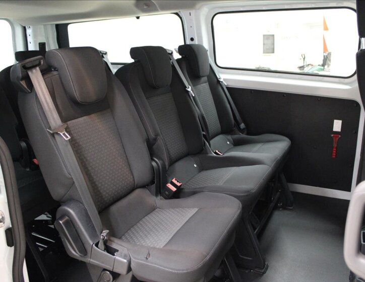 Ford Transit Custom Ostatní 2,0 l 96 kw