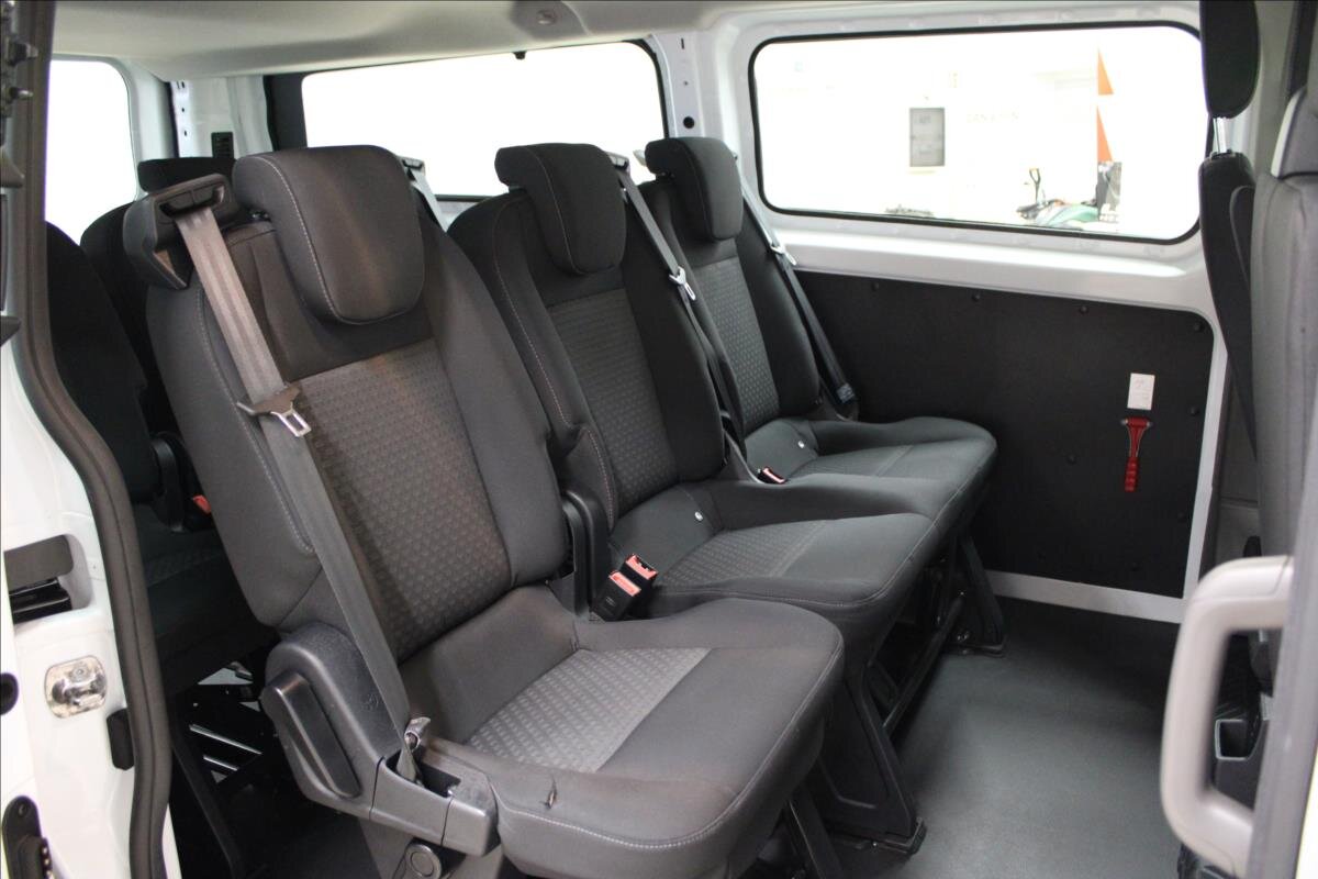 Ford Transit Custom Ostatní 2,0 l 96 kw