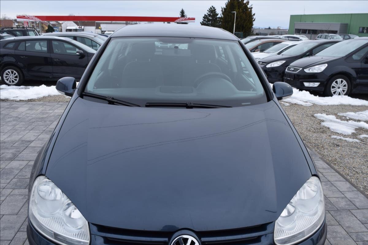 Volkswagen Golf Hatchback 1,9 l 66 kw