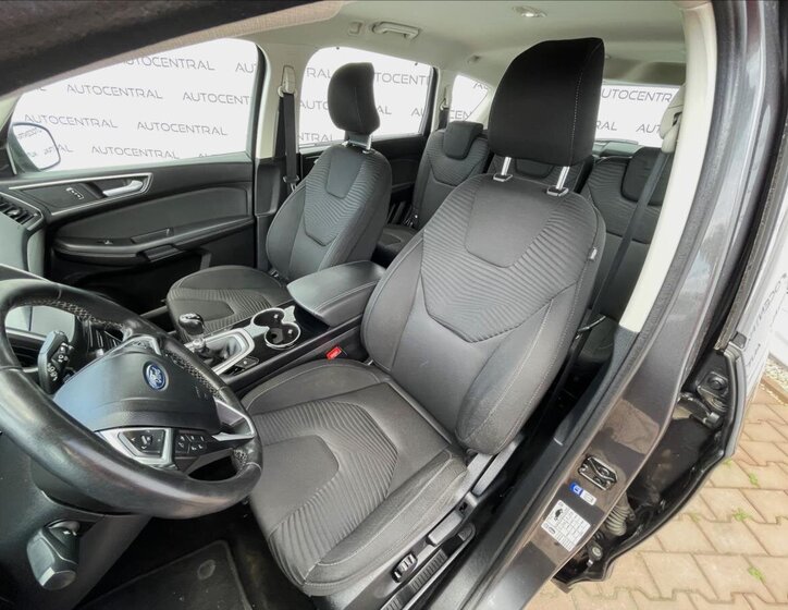 Ford S-MAX MPV 1,5 l 118 kw