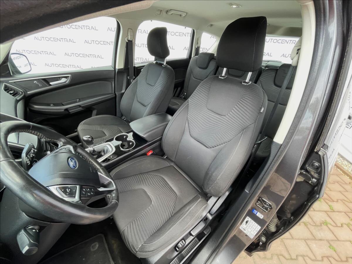 Ford S-MAX MPV 1,5 l 118 kw