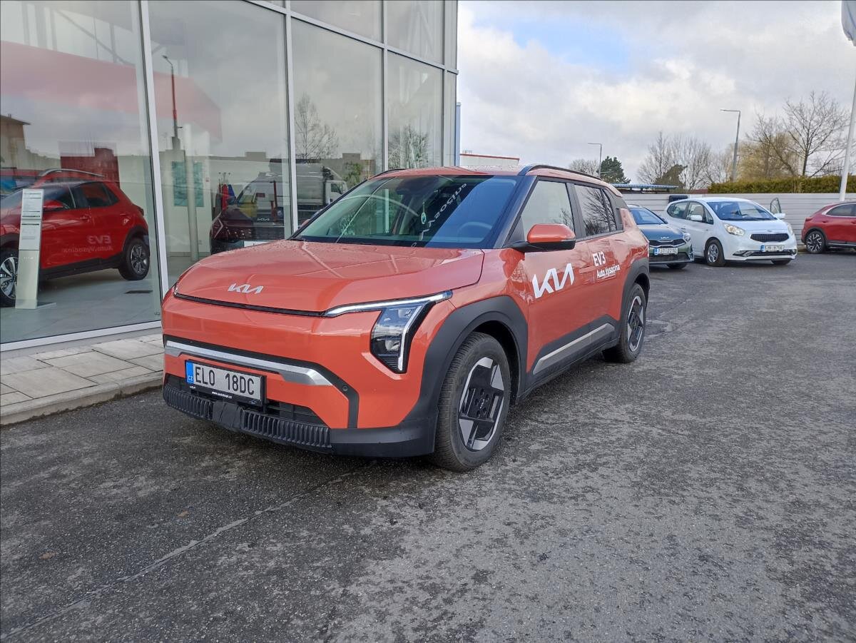 KIA Ostatní SUV 0,0 150 kw