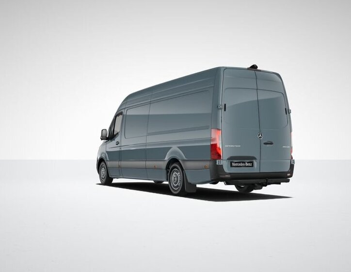 Mercedes-Benz Sprinter 2