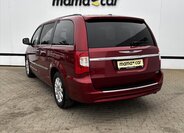 Chrysler Town & Country MPV 3,6 l 211 kw