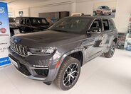 Jeep Grand Cherokee SUV / Terénní 2,0 l 280 kw