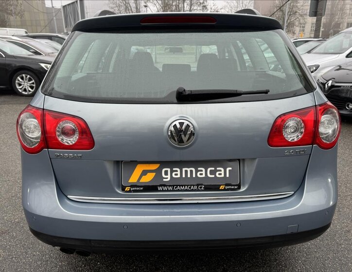 Volkswagen Passat Kombi 2,0 l 103 kw