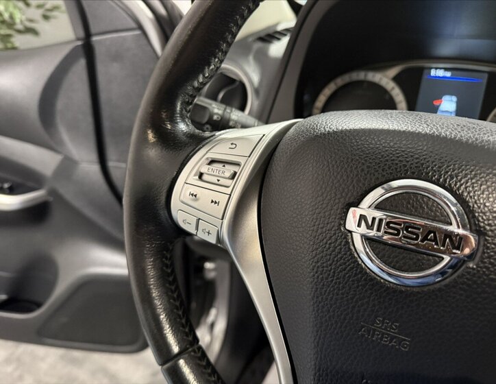 Nissan Navara SUV 2,3 l 140 kw