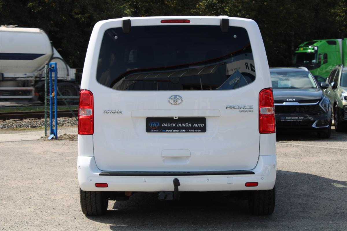 Toyota ProAce Verso