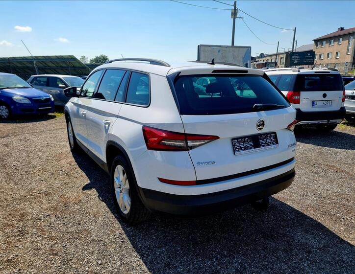 Škoda Kodiaq 5