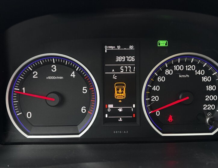 Honda CR-V SUV 2,2 l 103 kw