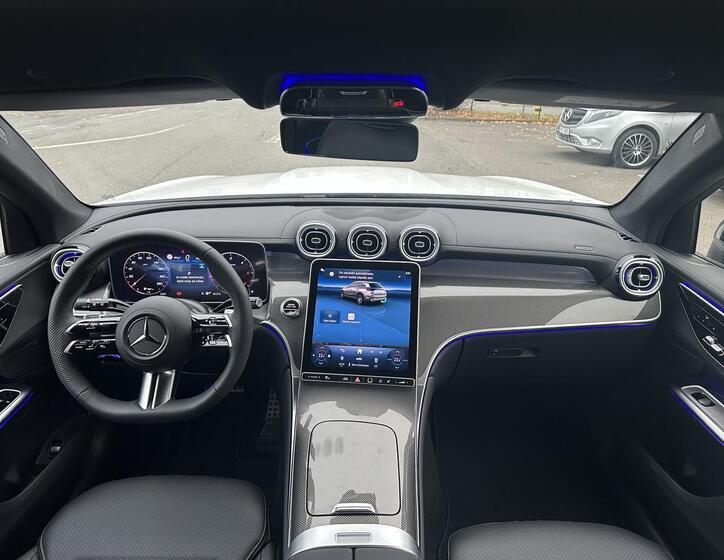 Mercedes-Benz GLC 21