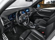 BMW X3 SUV 2,0 l 140 kw