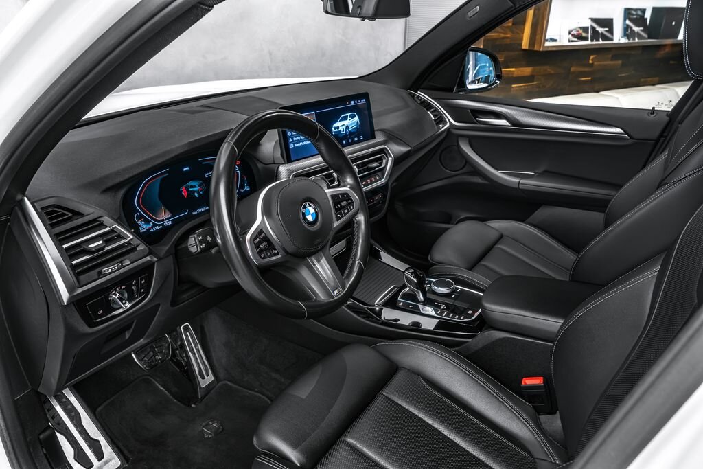 BMW X3 SUV 2,0 l 140 kw