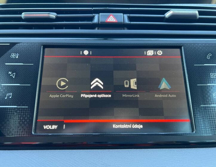 Citroën Grand C4 SpaceTourer MPV 2,0 l 120 kw