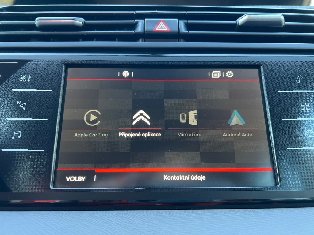 Citroën Grand C4 SpaceTourer MPV 2,0 l 120 kw