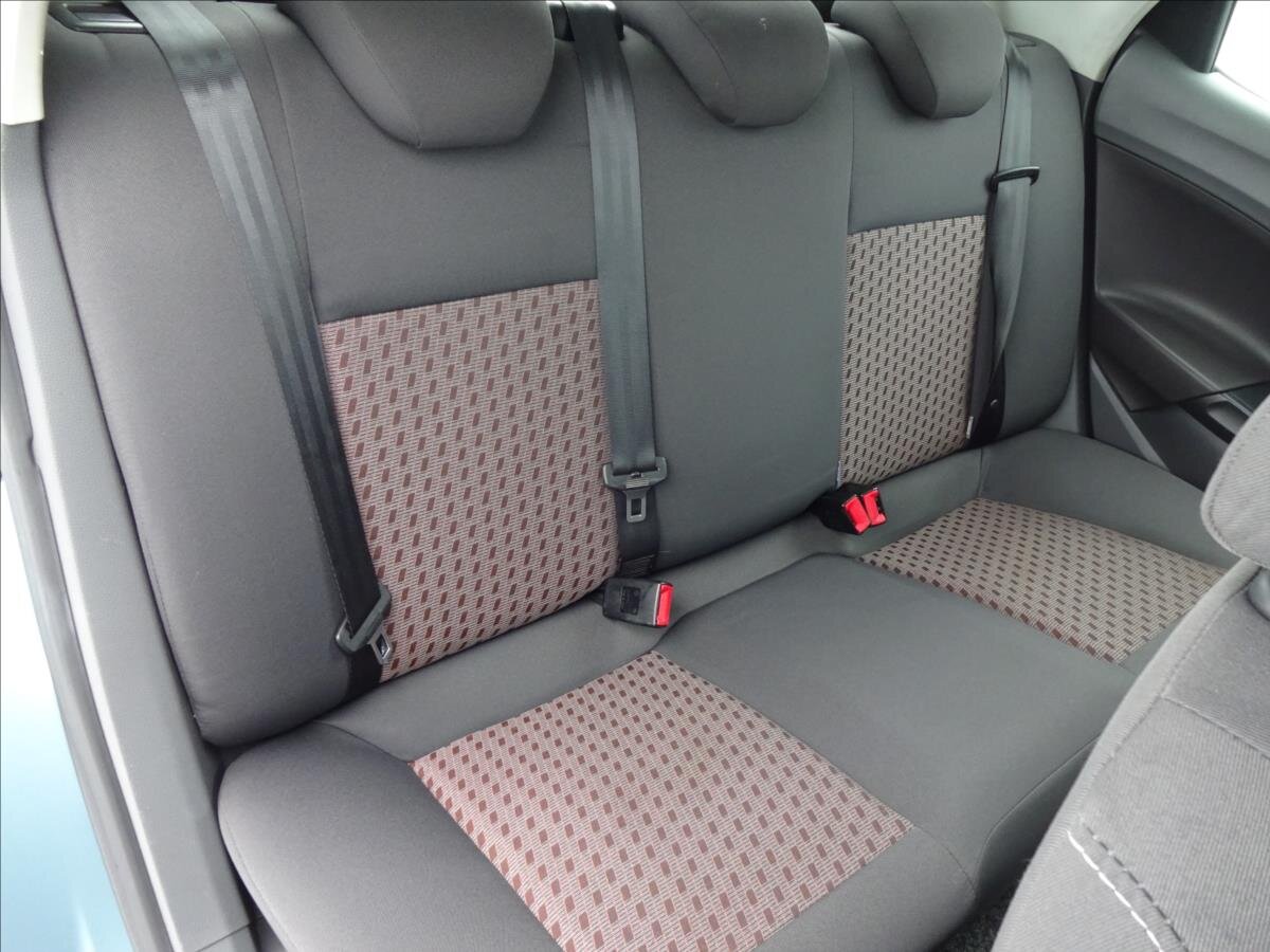Seat Ibiza Kombi 1,4 l 63 kw