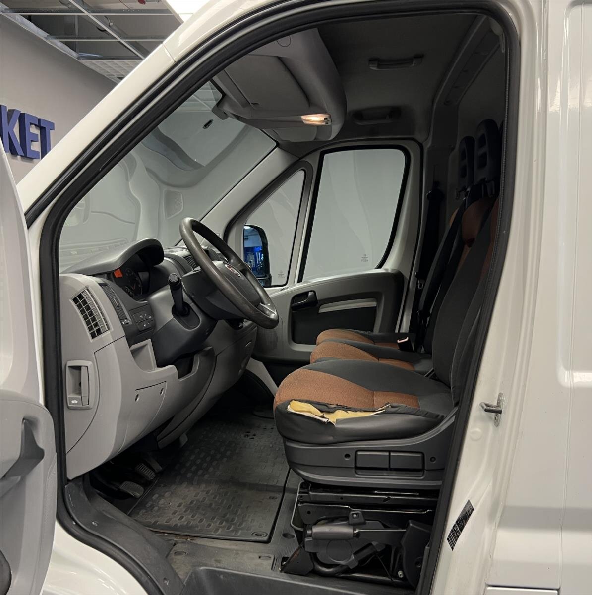 Fiat Ducato Skříň 2,2 l 74 kw