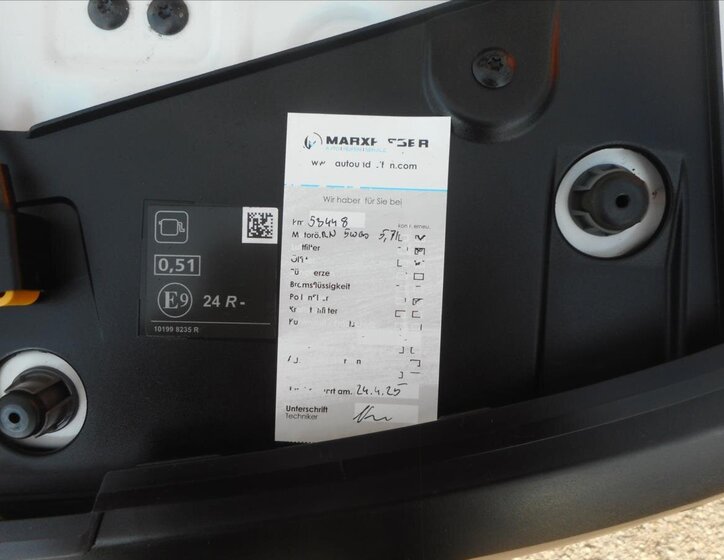 Renault Express Pick-up 1,5 l 55 kw