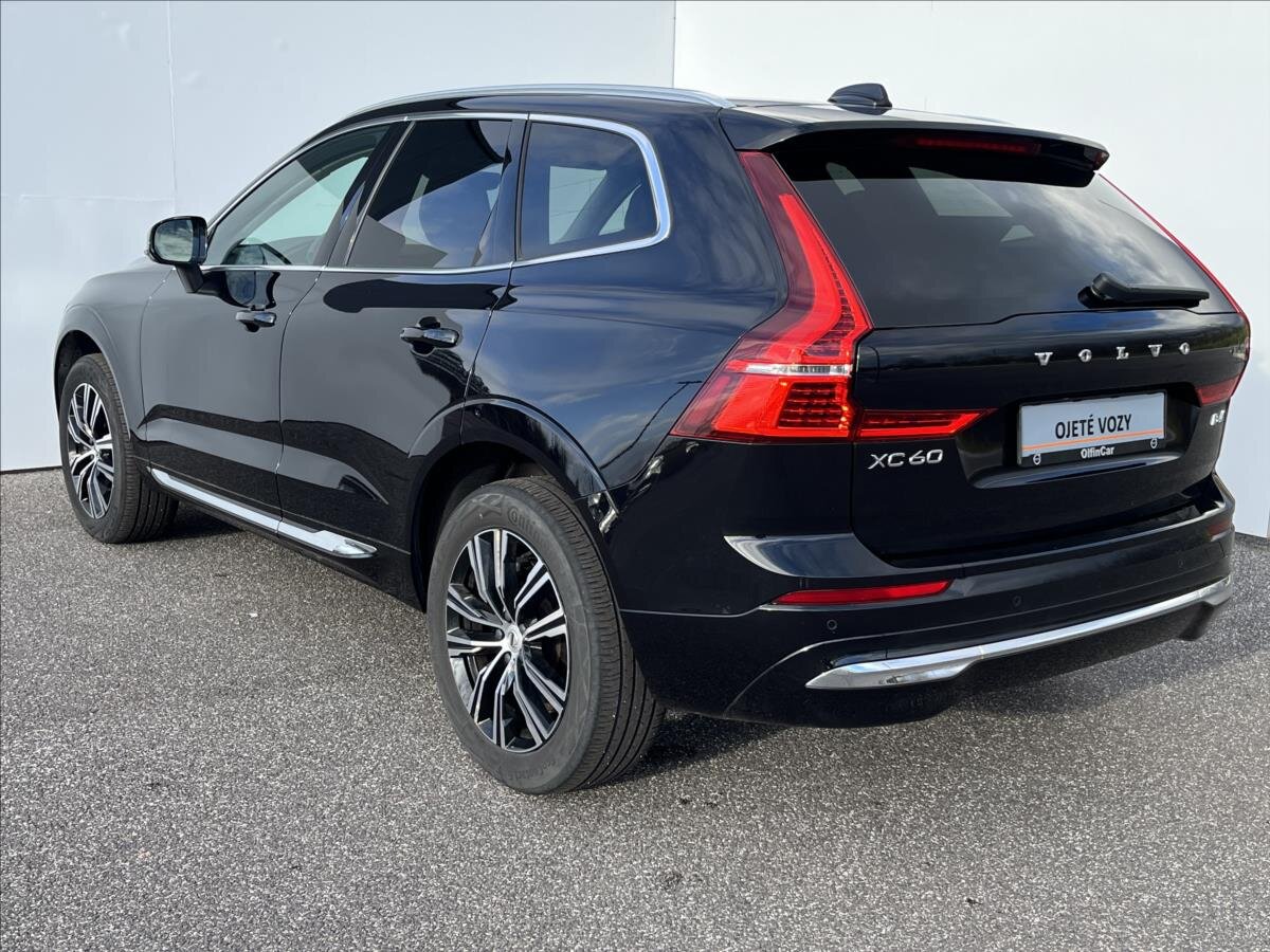 Volvo XC60 SUV / Terénní 2,0 l 145 kw