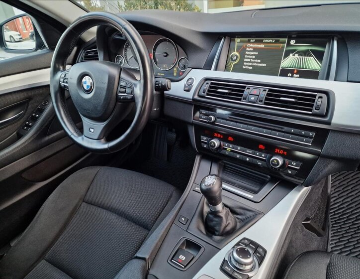 BMW Řada 5 38