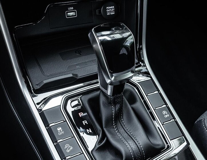 SsangYong Korando SUV / Terénní 1,5 l 120 kw