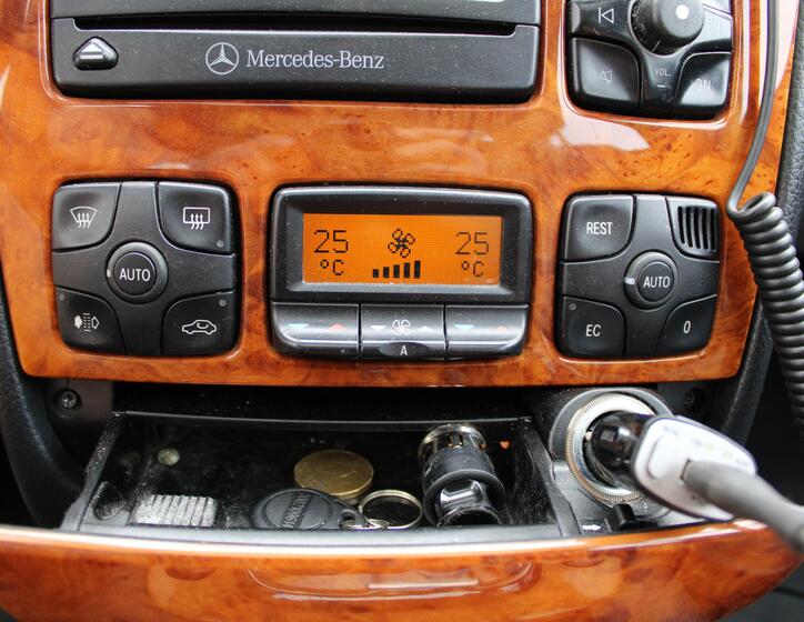 Mercedes-Benz Třídy S 15