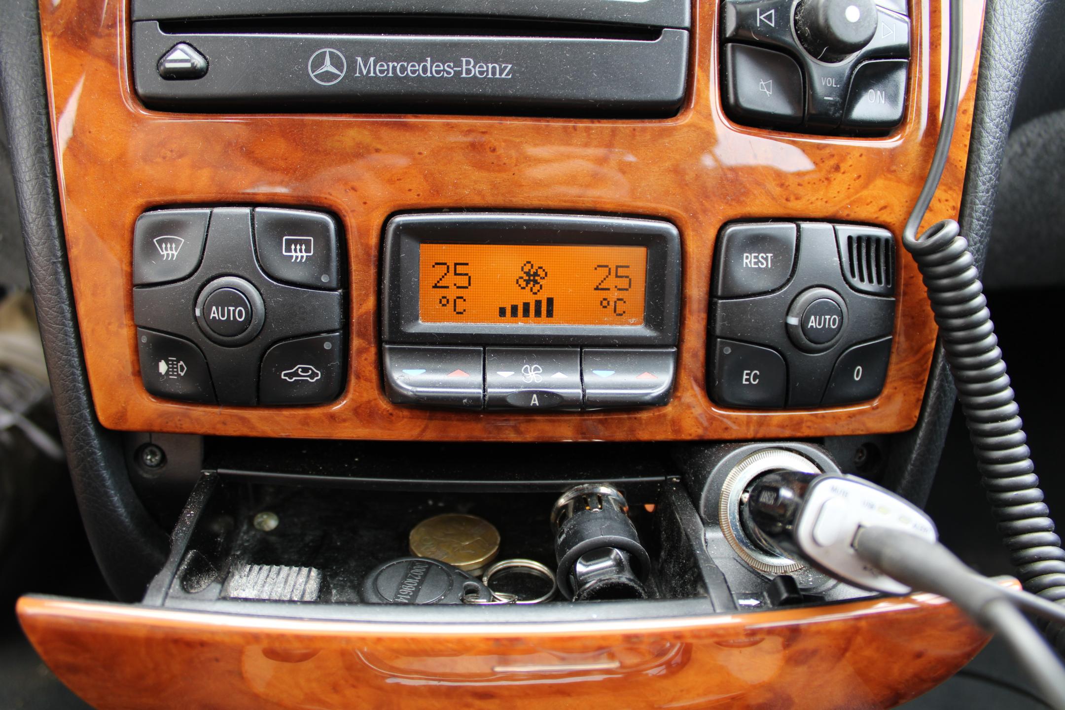 Mercedes-Benz Třídy S